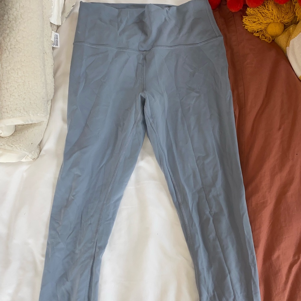 Lululemon Wunder Train High-Rise Crop 23”